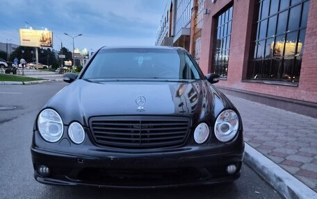 Mercedes-Benz E-Класс, 2002 год, 700 000 рублей, 5 фотография
