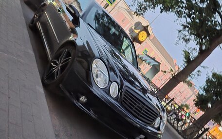 Mercedes-Benz E-Класс, 2002 год, 700 000 рублей, 7 фотография