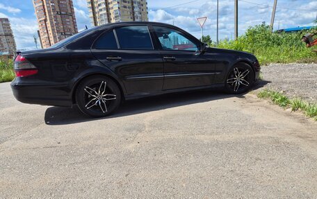 Mercedes-Benz E-Класс, 2002 год, 700 000 рублей, 6 фотография