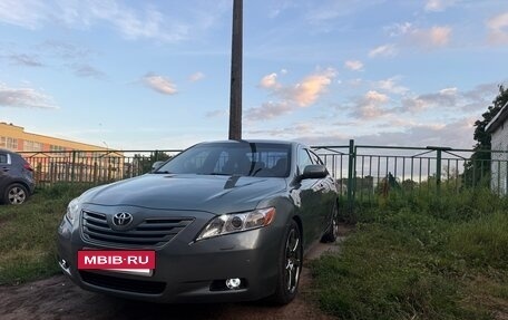 Toyota Camry, 2008 год, 1 250 000 рублей, 4 фотография