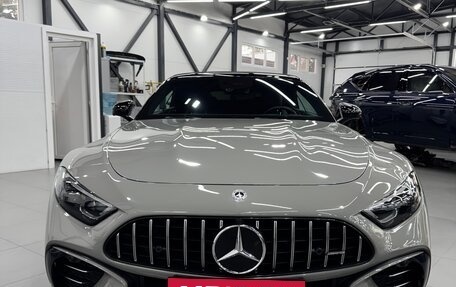 Mercedes-Benz SL-Класс AMG, 2022 год, 11 500 000 рублей, 15 фотография