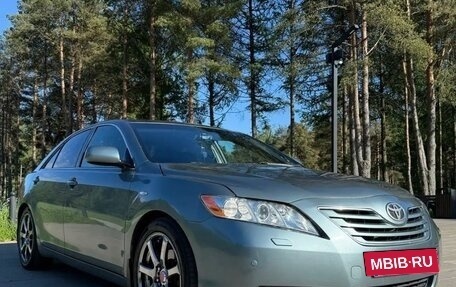 Toyota Camry, 2008 год, 1 250 000 рублей, 5 фотография