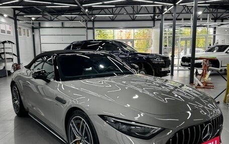 Mercedes-Benz SL-Класс AMG, 2022 год, 11 500 000 рублей, 13 фотография