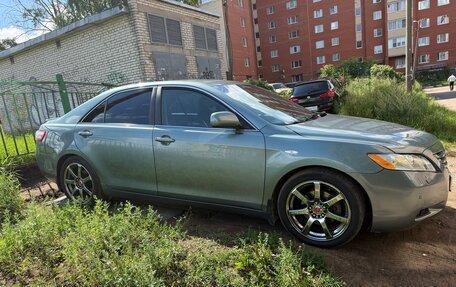 Toyota Camry, 2008 год, 1 250 000 рублей, 12 фотография