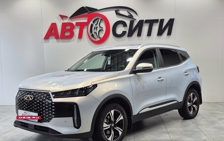 Chery Tiggo 4 I рестайлинг, 2025 год, 1 860 000 рублей, 2 фотография