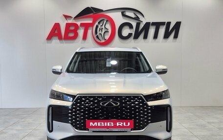 Chery Tiggo 4 I рестайлинг, 2025 год, 1 860 000 рублей, 3 фотография