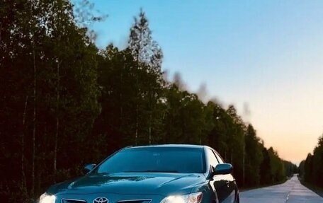 Toyota Camry, 2008 год, 1 250 000 рублей, 7 фотография