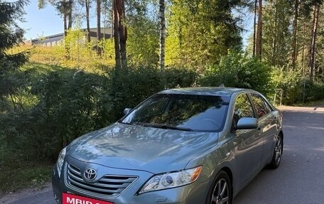 Toyota Camry, 2008 год, 1 250 000 рублей, 16 фотография