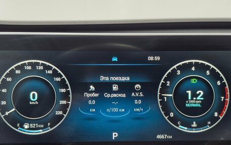 Chery Tiggo 4 I рестайлинг, 2025 год, 1 860 000 рублей, 9 фотография