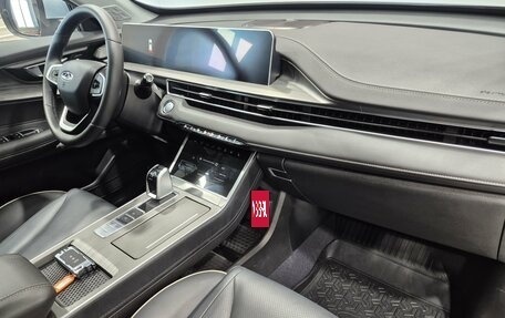 Chery Tiggo 4 I рестайлинг, 2025 год, 1 860 000 рублей, 13 фотография