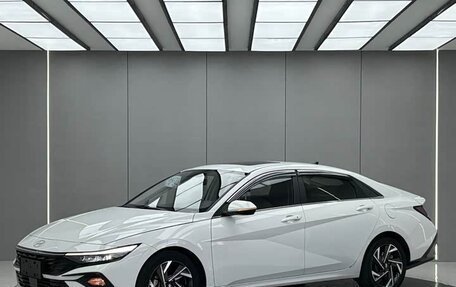 Hyundai Elantra, 2023 год, 1 357 000 рублей, 1 фотография