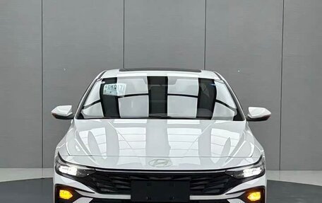 Hyundai Elantra, 2023 год, 1 357 000 рублей, 2 фотография