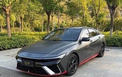 Hyundai Elantra, 2023 год, 1 864 000 рублей, 1 фотография