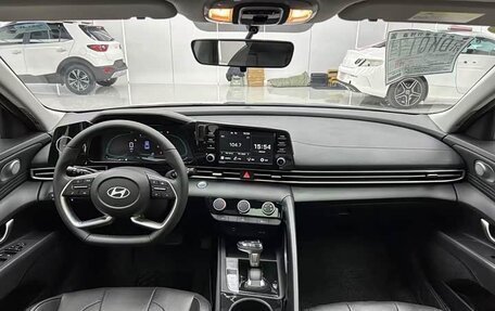Hyundai Elantra, 2023 год, 1 357 000 рублей, 14 фотография