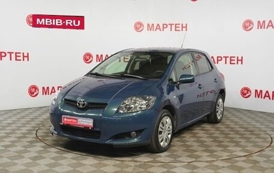 Toyota Auris II, 2007 год, 608 000 рублей, 1 фотография