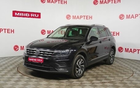 Volkswagen Tiguan II, 2018 год, 2 298 000 рублей, 1 фотография