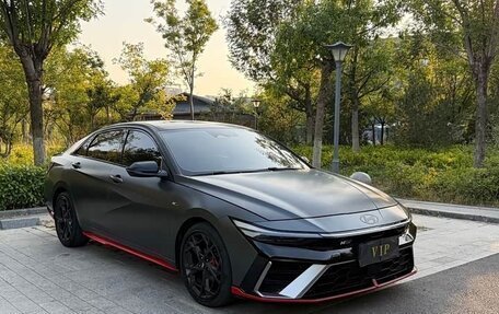 Hyundai Elantra, 2023 год, 1 864 000 рублей, 3 фотография
