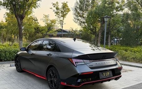 Hyundai Elantra, 2023 год, 1 864 000 рублей, 6 фотография