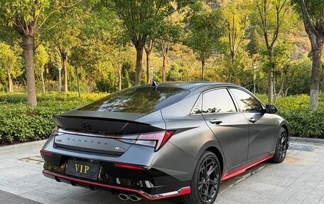 Hyundai Elantra, 2023 год, 1 864 000 рублей, 4 фотография