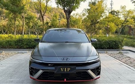Hyundai Elantra, 2023 год, 1 864 000 рублей, 2 фотография