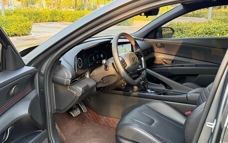 Hyundai Elantra, 2023 год, 1 864 000 рублей, 7 фотография