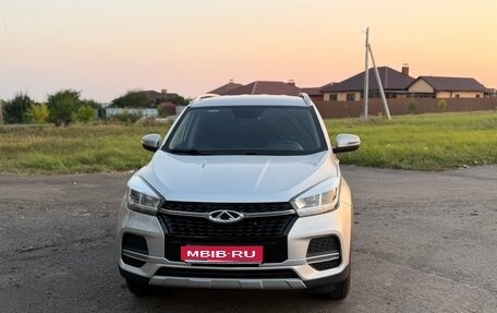 Chery Tiggo 4 I рестайлинг, 2021 год, 1 210 000 рублей, 1 фотография