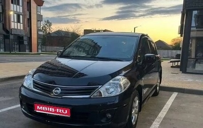 Nissan Tiida, 2012 год, 790 000 рублей, 1 фотография