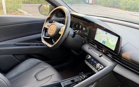 Hyundai Elantra, 2023 год, 1 864 000 рублей, 11 фотография