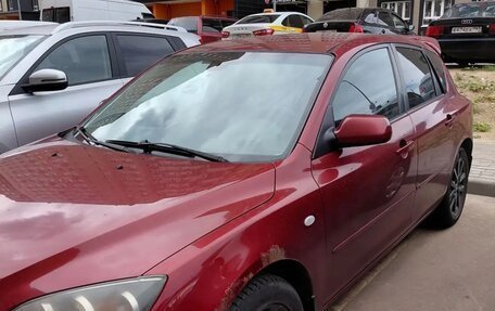 Mazda 3, 2008 год, 495 000 рублей, 2 фотография