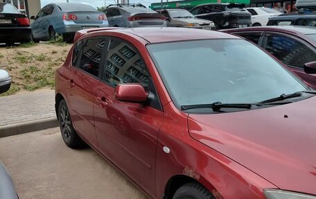 Mazda 3, 2008 год, 495 000 рублей, 3 фотография