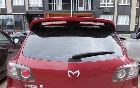 Mazda 3, 2008 год, 495 000 рублей, 4 фотография