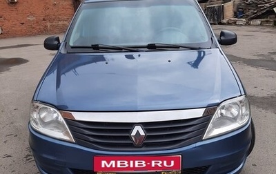 Renault Logan I, 2011 год, 545 000 рублей, 1 фотография