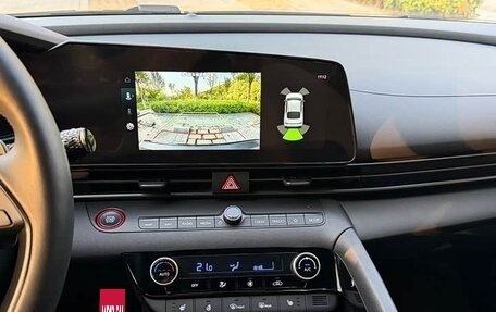 Hyundai Elantra, 2023 год, 1 864 000 рублей, 10 фотография