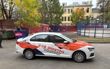 Skoda Rapid II, 2021 год, 1 800 000 рублей, 3 фотография