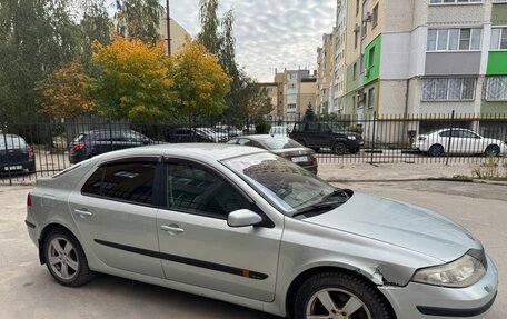 Renault Laguna II, 2001 год, 225 000 рублей, 3 фотография