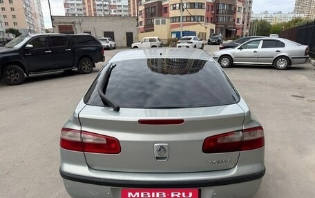 Renault Laguna II, 2001 год, 225 000 рублей, 4 фотография