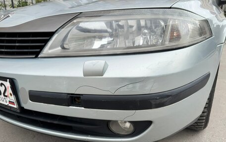Renault Laguna II, 2001 год, 225 000 рублей, 12 фотография