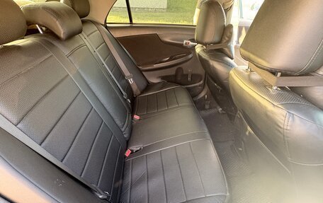 Toyota Corolla, 2008 год, 650 000 рублей, 11 фотография