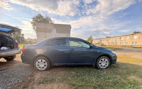 Toyota Corolla, 2008 год, 650 000 рублей, 7 фотография