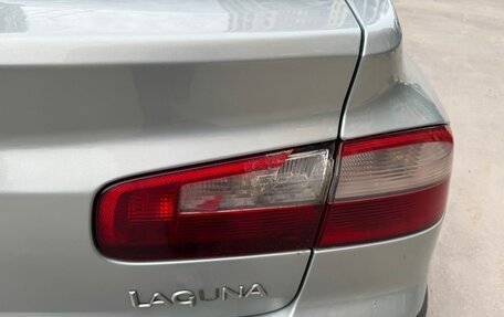Renault Laguna II, 2001 год, 225 000 рублей, 13 фотография