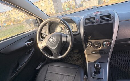Toyota Corolla, 2008 год, 650 000 рублей, 9 фотография