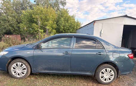 Toyota Corolla, 2008 год, 650 000 рублей, 3 фотография
