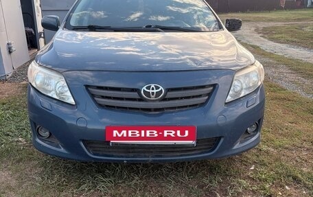 Toyota Corolla, 2008 год, 650 000 рублей, 2 фотография