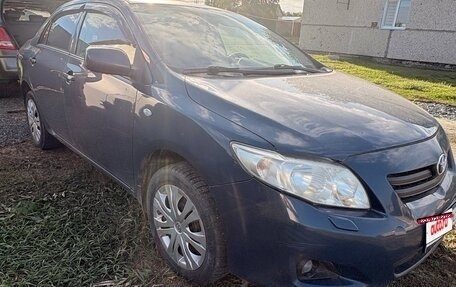 Toyota Corolla, 2008 год, 650 000 рублей, 8 фотография