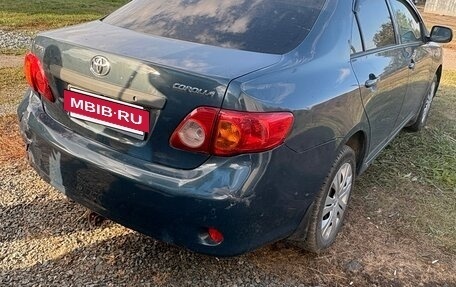Toyota Corolla, 2008 год, 650 000 рублей, 6 фотография