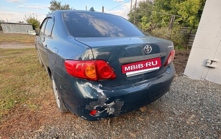 Toyota Corolla, 2008 год, 650 000 рублей, 4 фотография