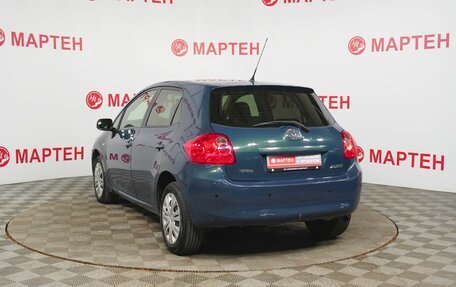 Toyota Auris II, 2007 год, 608 000 рублей, 7 фотография