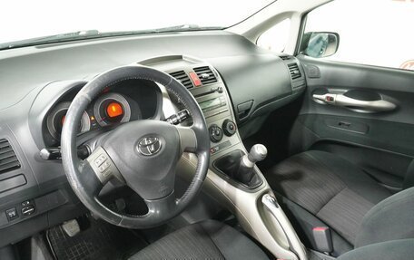 Toyota Auris II, 2007 год, 608 000 рублей, 9 фотография