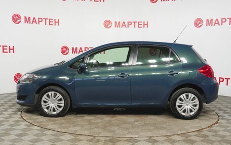 Toyota Auris II, 2007 год, 608 000 рублей, 8 фотография
