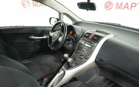 Toyota Auris II, 2007 год, 608 000 рублей, 10 фотография